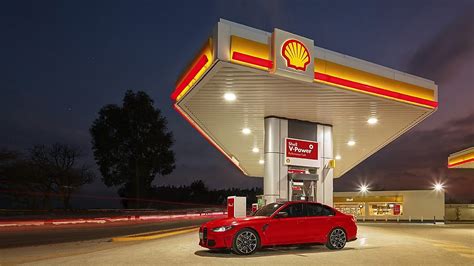 Shell fuels .